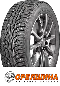 185/65 R14  90T  Ikon  Nordman 5 шип.